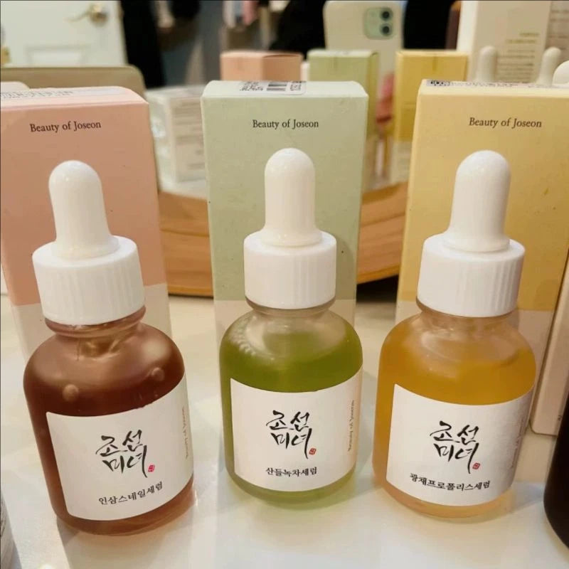 Serúm Facial Coreano Hidratante com Ácido Hialurônico