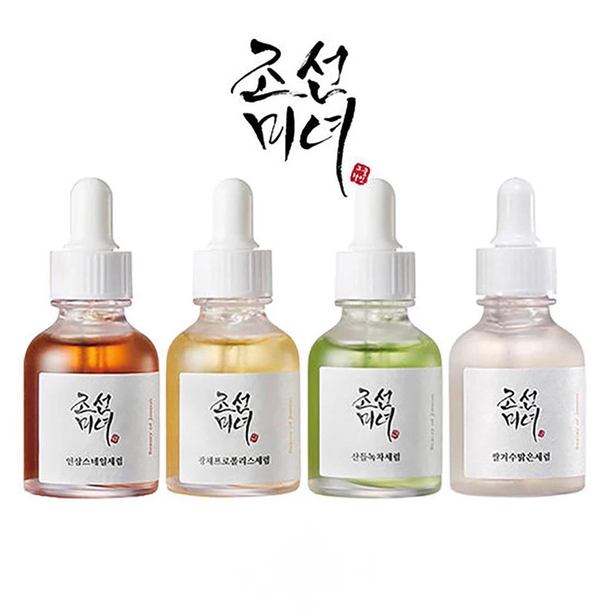Serúm Facial Coreano Hidratante com Ácido Hialurônico