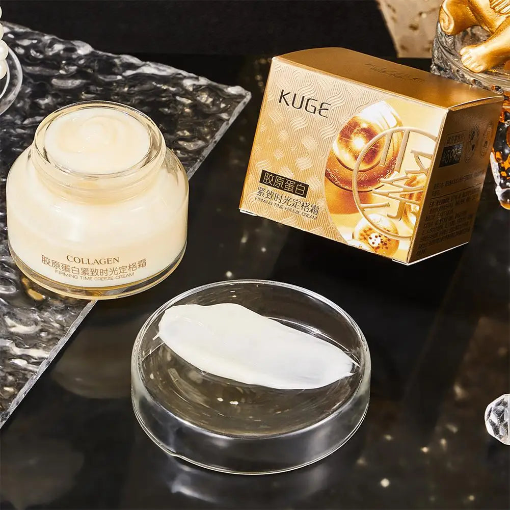 Colágeno Face Cream- Creme Facial Firmador e Hidratante