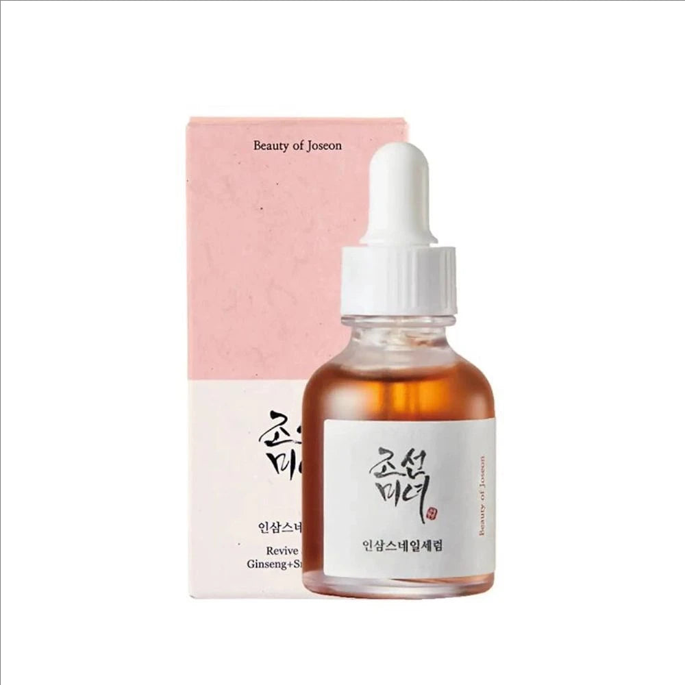 Serúm Facial Coreano Hidratante com Ácido Hialurônico