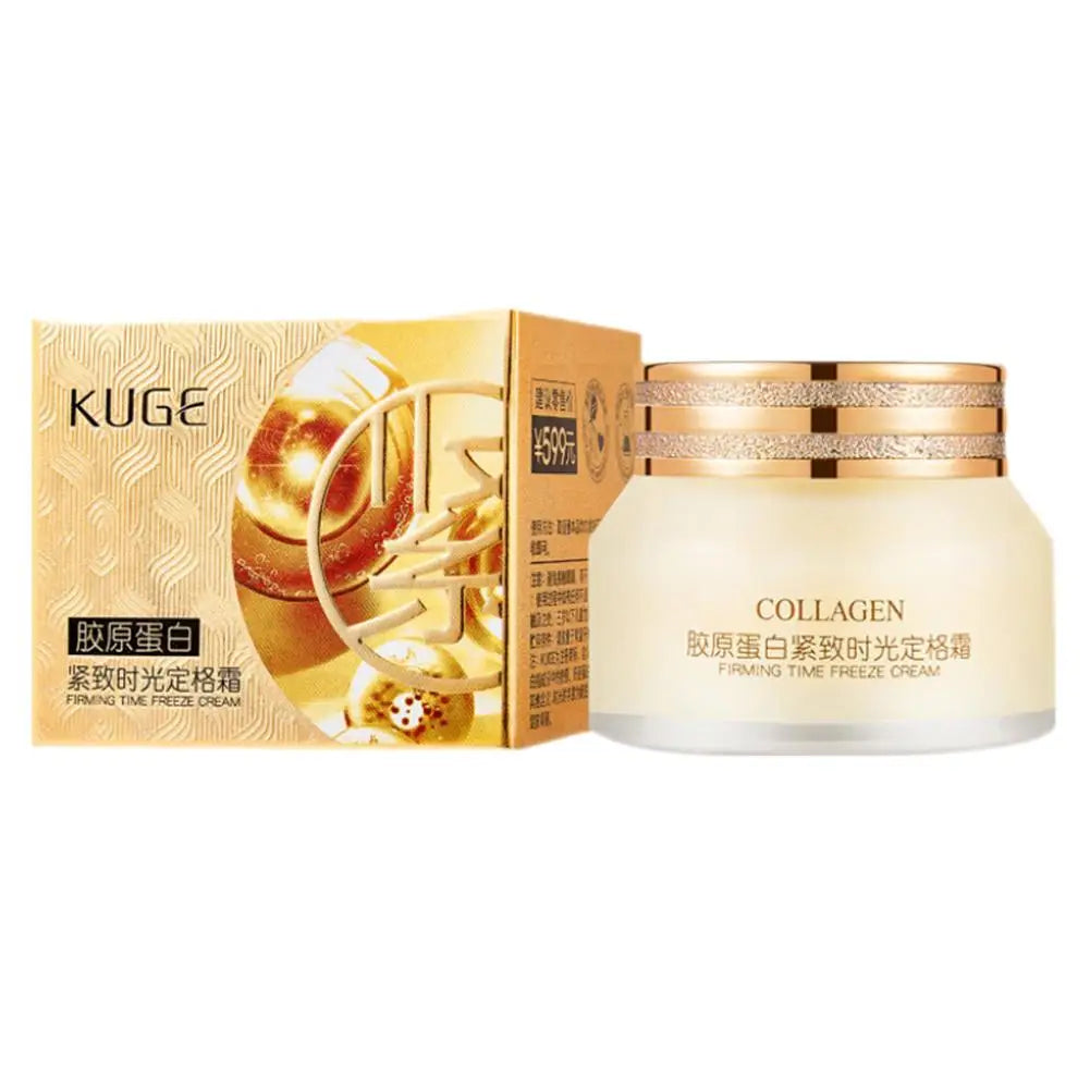 Colágeno Face Cream- Creme Facial Firmador e Hidratante