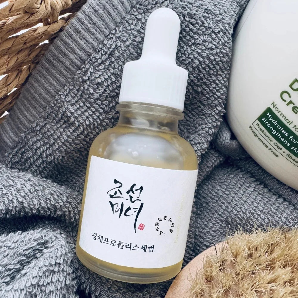 Serúm Facial Coreano Hidratante com Ácido Hialurônico
