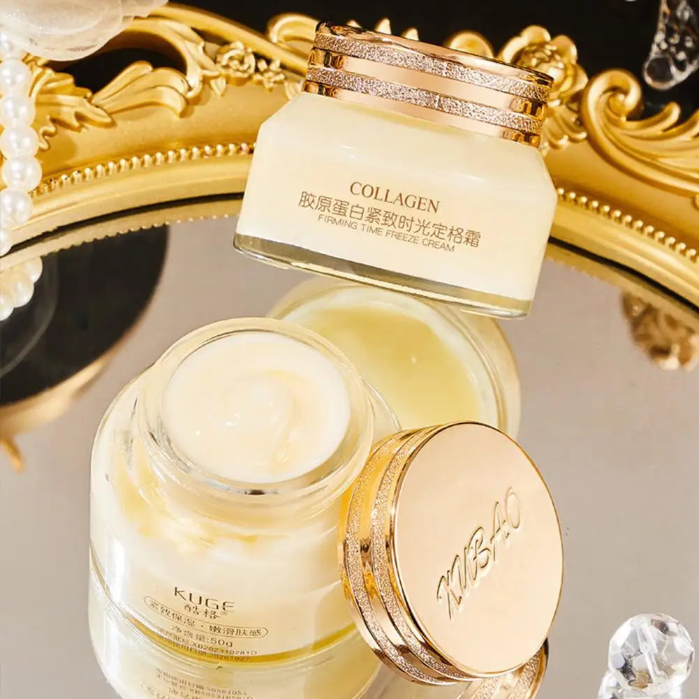 Colágeno Face Cream- Creme Facial Firmador e Hidratante