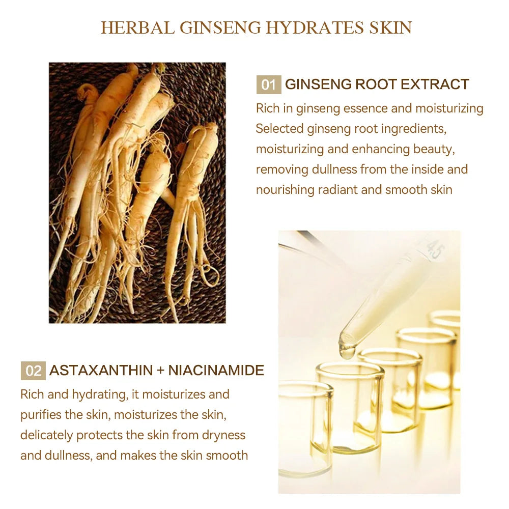 Sérum Facial 24k Gold com Ácido Hialurônico e Niacinamida