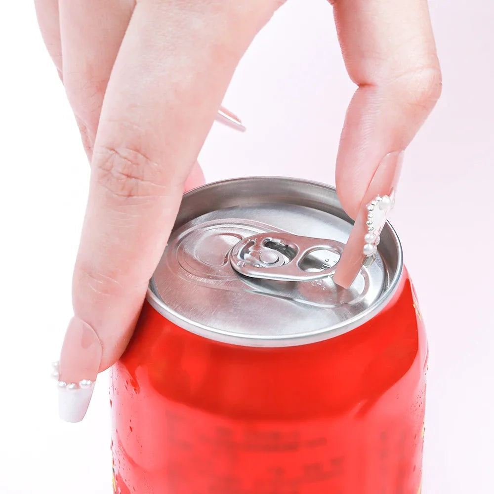Cola Profissional para Unhas de Alta Fixação