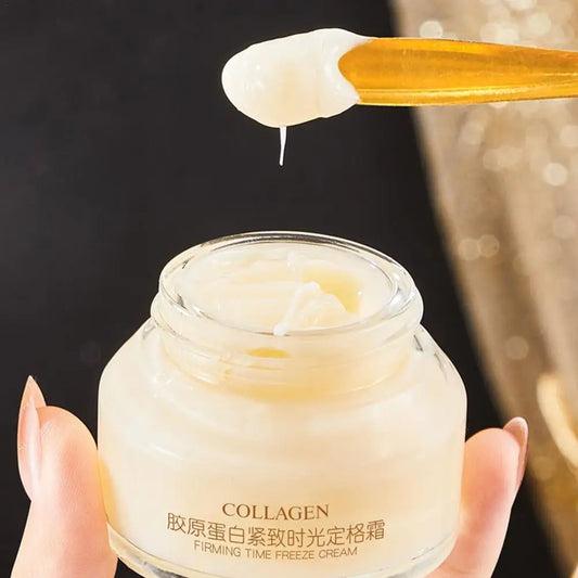 Colágeno Face Cream- Creme Facial Firmador e Hidratante