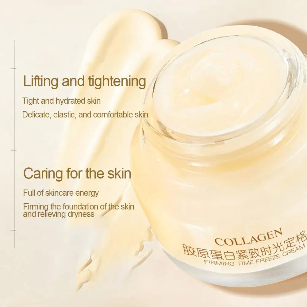 Colágeno Face Cream- Creme Facial Firmador e Hidratante