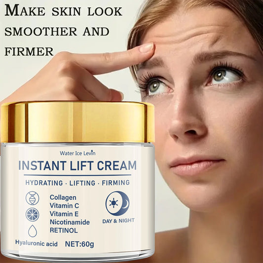 Creme Facial Firmador com Coláageno, Retinol e Ácido Hialurônico