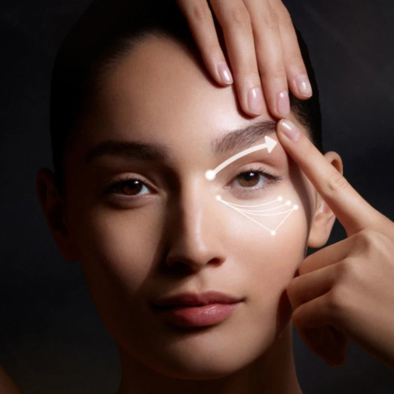D24 Gold Creme de olhos com Ácido Hialurônico- Hidratação e Cuidado Intensivo