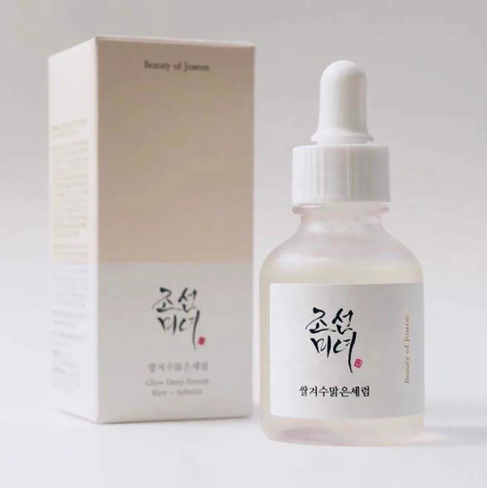 Serúm Facial Coreano Hidratante com Ácido Hialurônico